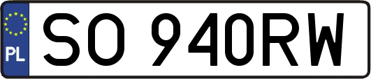 SO940RW