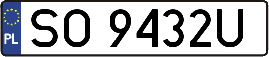 SO9432U