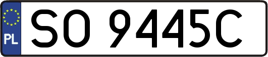 SO9445C