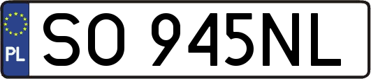 SO945NL