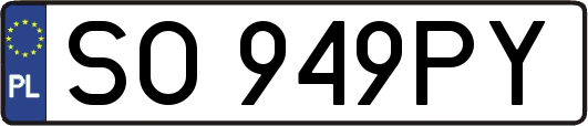 SO949PY