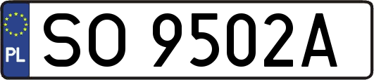 SO9502A
