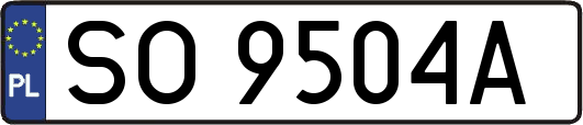 SO9504A