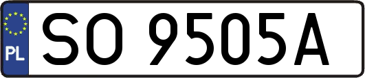SO9505A