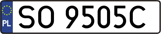 SO9505C