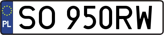 SO950RW