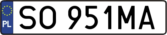 SO951MA