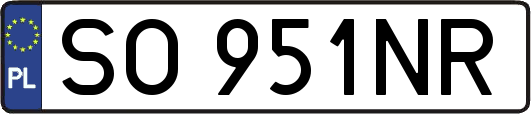SO951NR