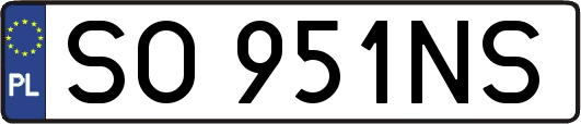 SO951NS