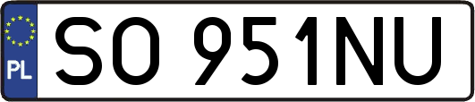 SO951NU