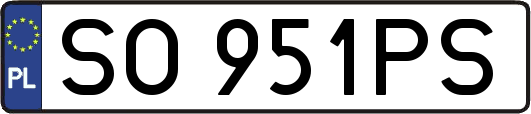 SO951PS