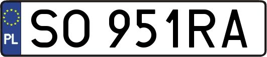 SO951RA