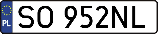 SO952NL
