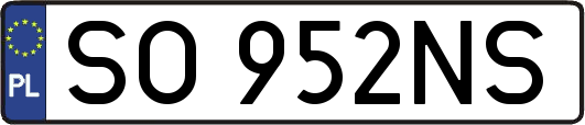 SO952NS