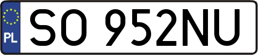 SO952NU