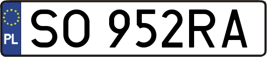 SO952RA