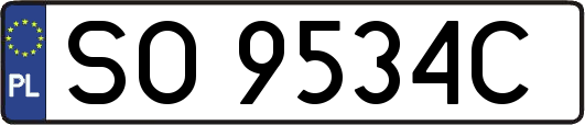 SO9534C