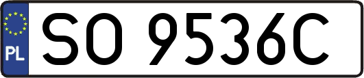 SO9536C