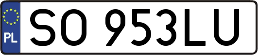 SO953LU