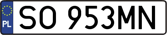 SO953MN