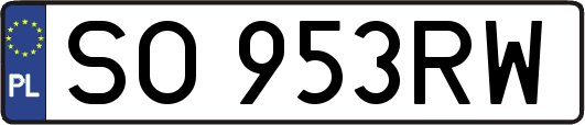 SO953RW