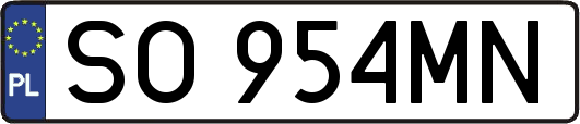 SO954MN