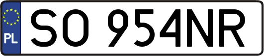 SO954NR