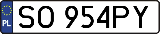 SO954PY