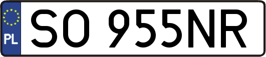 SO955NR