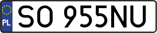 SO955NU