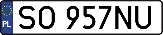 SO957NU