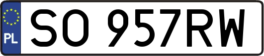 SO957RW