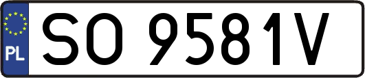 SO9581V