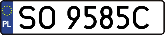 SO9585C