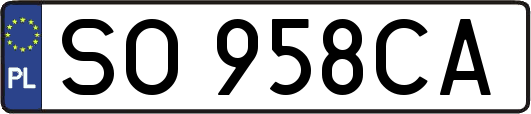 SO958CA