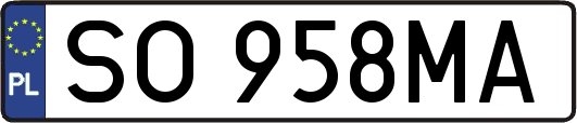 SO958MA