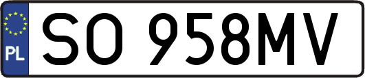 SO958MV