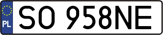 SO958NE