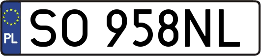 SO958NL