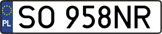 SO958NR