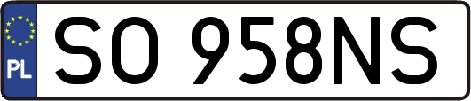 SO958NS