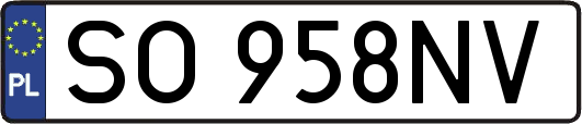 SO958NV