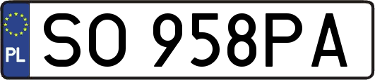 SO958PA