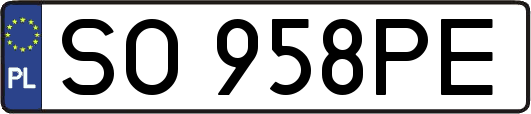 SO958PE