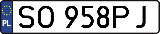 SO958PJ