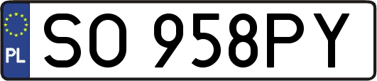 SO958PY