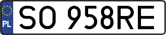 SO958RE