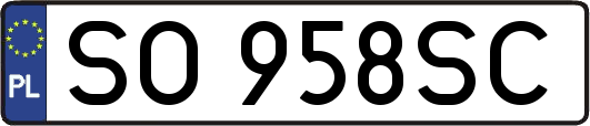 SO958SC