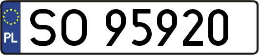 SO95920