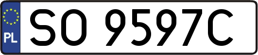 SO9597C